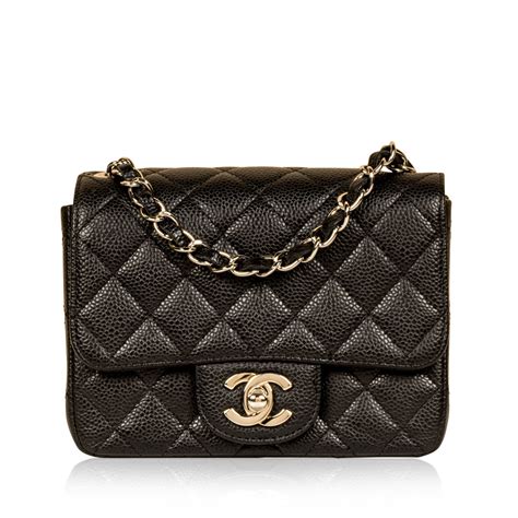 black chanel classic flap small